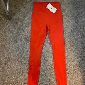 NWT Fabletics high waisted leggings